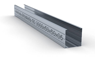 Профіль КНАУФ UW 100/40/06/4000