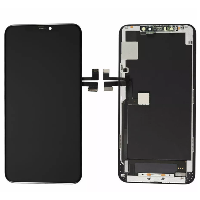 Дисплей / модуль iPhone 12 Pro Max, оригінал, переклеєне скло