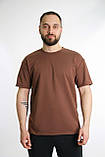 Футболка чоловіча S M XL XXL 3XL, фото 7