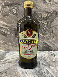 Суміш масел Dante Con Disano з оливковою олією першого холодного віджиму 1 літр
