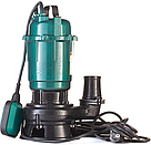 ФЕКАЛЬНИЙ НАСОС AQUATIC ALX12-1.3 з подрібнювачем + шланг 50 м, фото 3