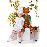 Карнавальний костюм для хлопчика "Ведмідь"., фото 2