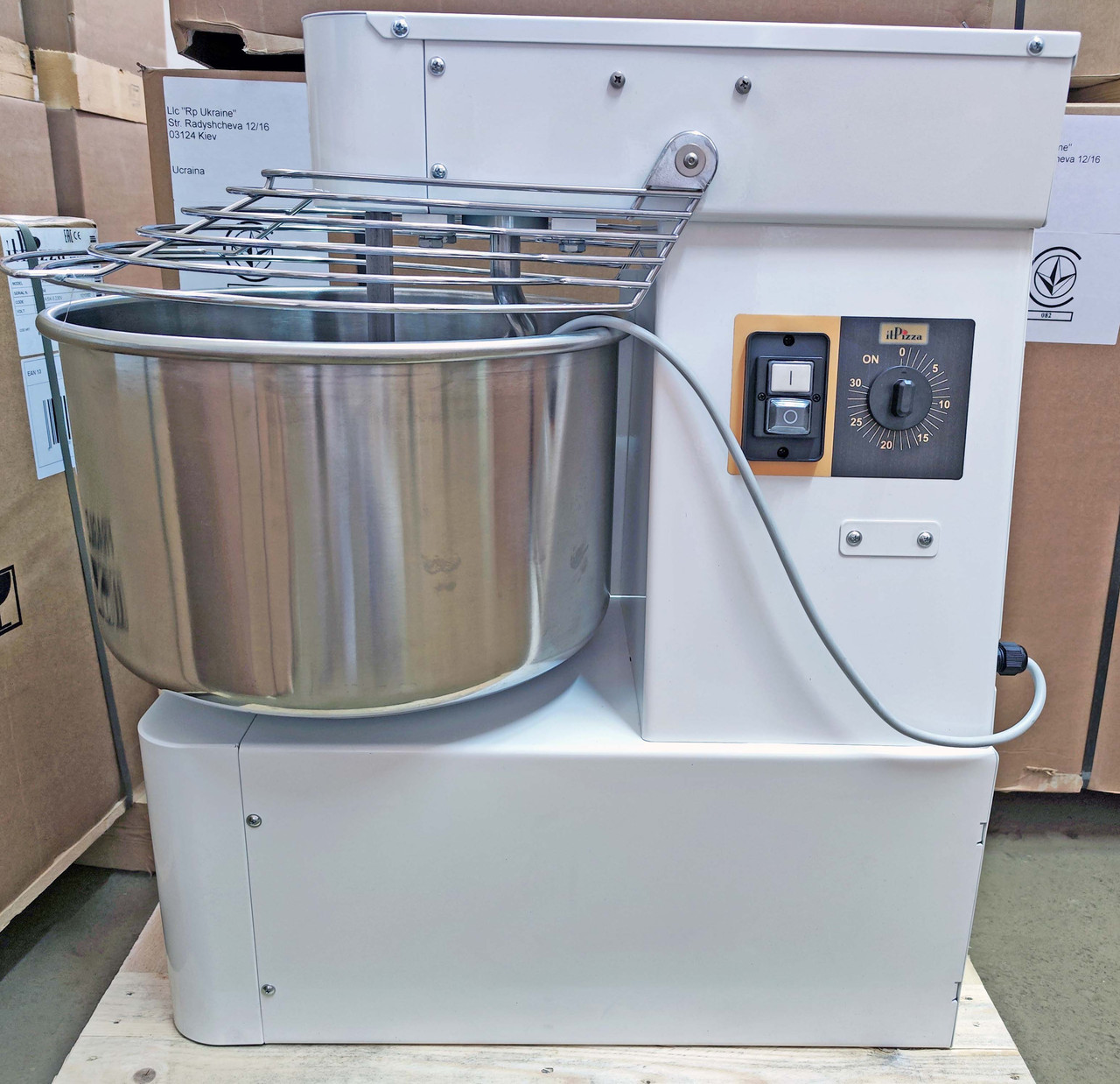 Тістоміс Itpizza SK-5 1Ф, фото 1