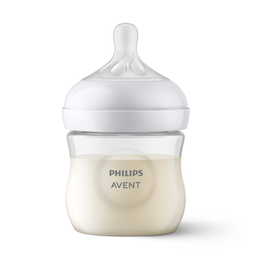 Пляшечка для годування Philips Avent Natural 125 мл (Авент) SCY900/01