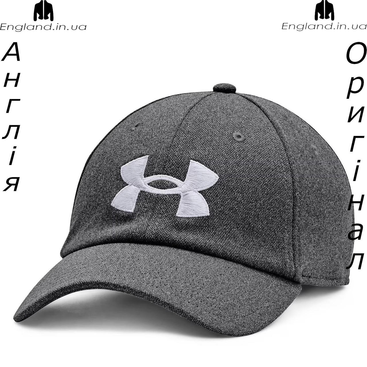 Кепка чоловіча Under Armour (Андер Армор) з Англії, фото 1