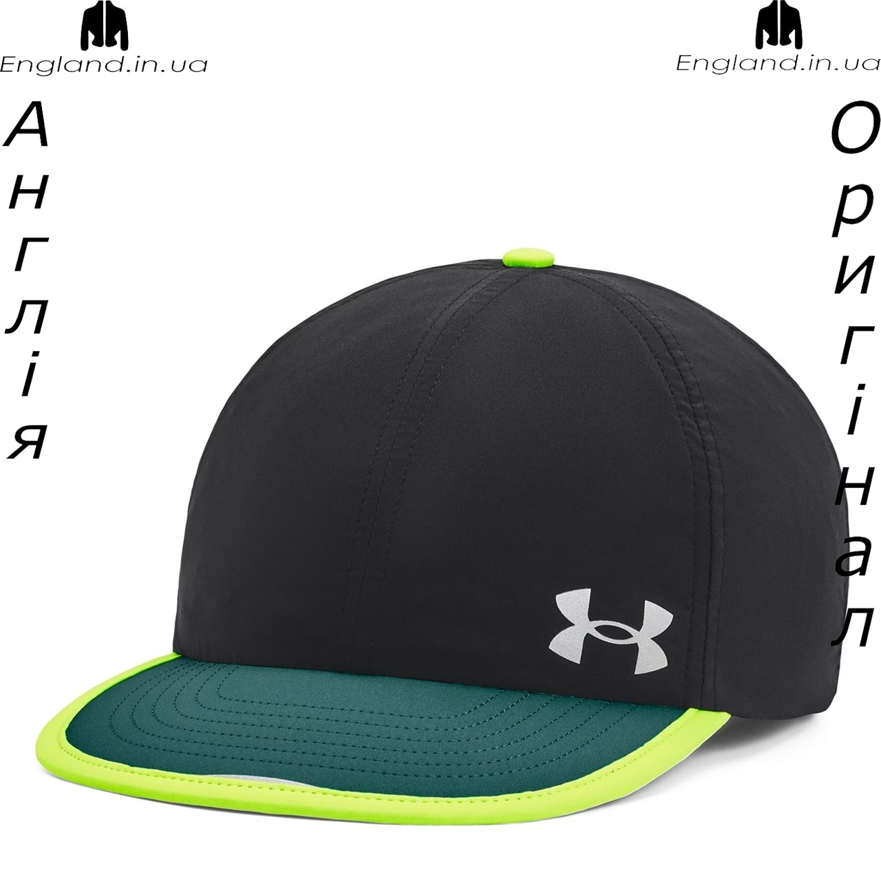 Кепка чоловіча Under Armour (Андер Армор) з Англії, фото 1