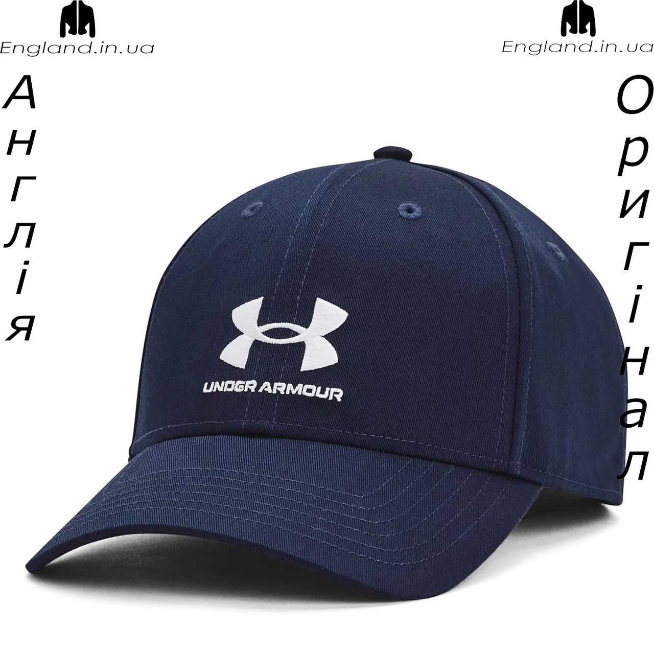 Кепка чоловіча Under Armour (Андер Армор) з Англії, фото 1