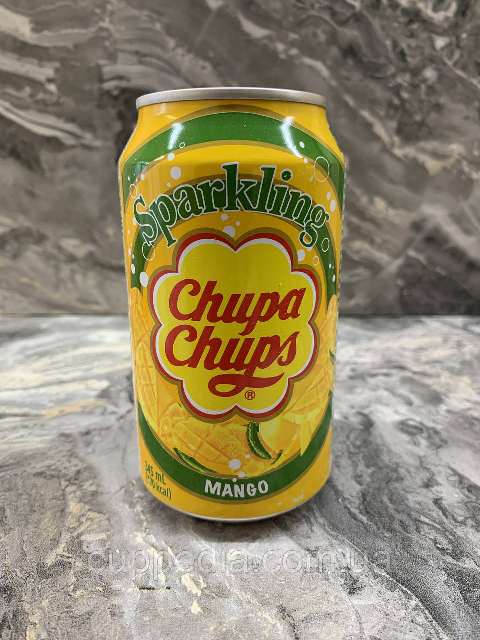 Напій Chupa Chups Mango манго 345 мл, фото 1