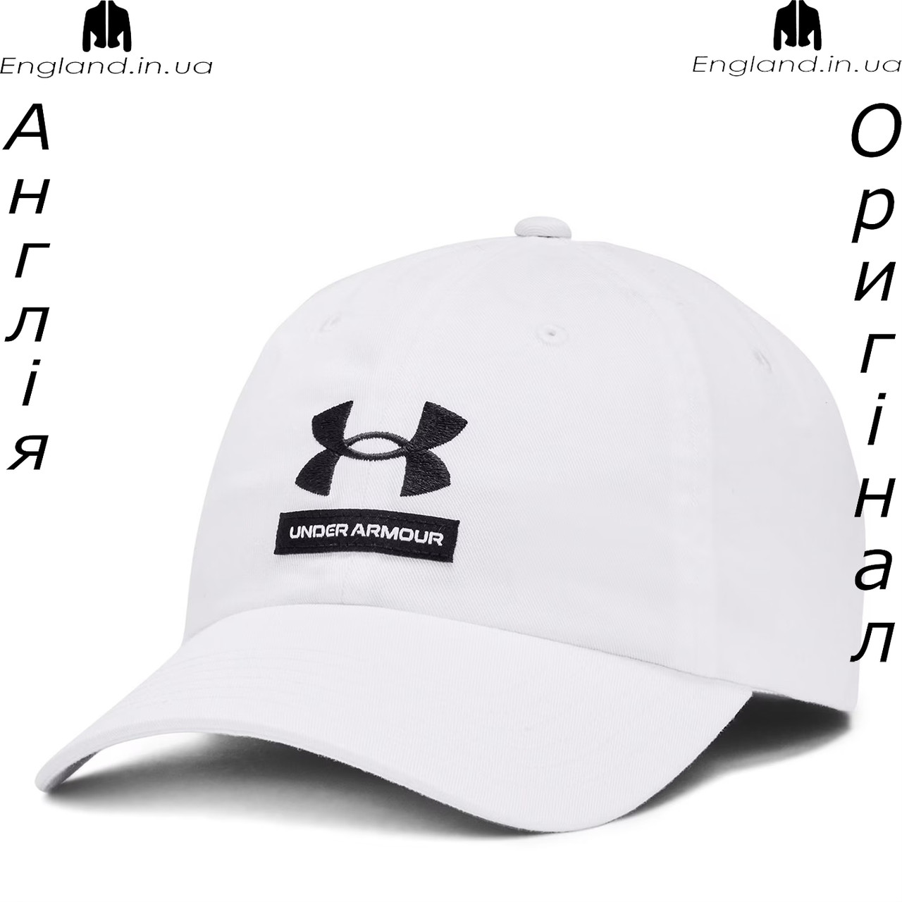 Кепка чоловіча Under Armour (Андер Армор) з Англії, фото 1