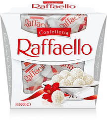 Цукерки Raffaello з мигдальним горіхом, 150 г (Раффаелло)