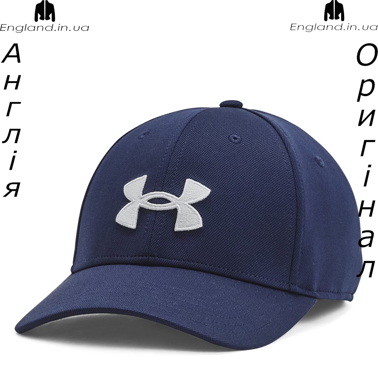 Кепка чоловіча Under Armour (Андер Армор) з Англії, фото 1