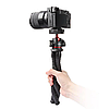 Тримач телефону маленький штатив гнучкий для фотоапарата смартфона трипод тринога міні зручний Ulanzi Tripod, фото 7
