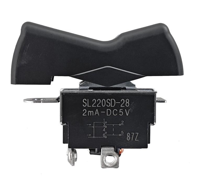 Вимикач у зборі WR25SE Hitachi HiKOKI 337202