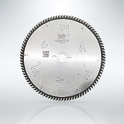 Пильний диск Leniv 300х30 z96 універсальний для композитних і деревинно-стружковий плит форматного раскрою