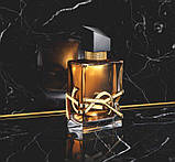 Yves Saint Laurent Libre Intense парфумована вода 90 ml. (Ів Cen Лоран Лібр Інтенс), фото 4