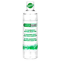 ПОТЕРТА БУТИЛКА! Лубрикант WATERGLIDE MASSAGE & LUBRICANT ALOE VERA Кітті