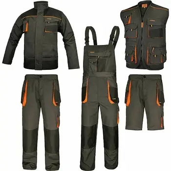 Робочий одяг