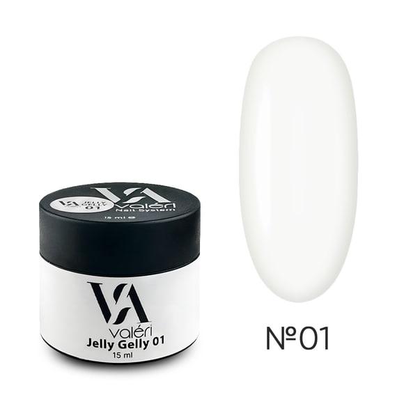 Valeri JELLY GELLY. №01 15ml