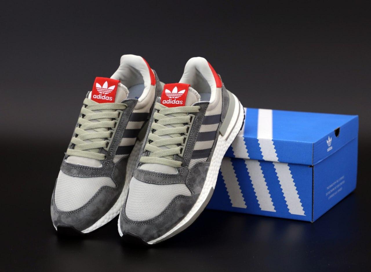 Кроссовки Adidas ZX 500 | Мужские кроссовки | Мужские беговые кроссовки ...
