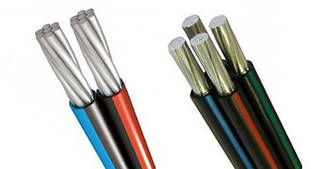 Самоутримний ізольований провід