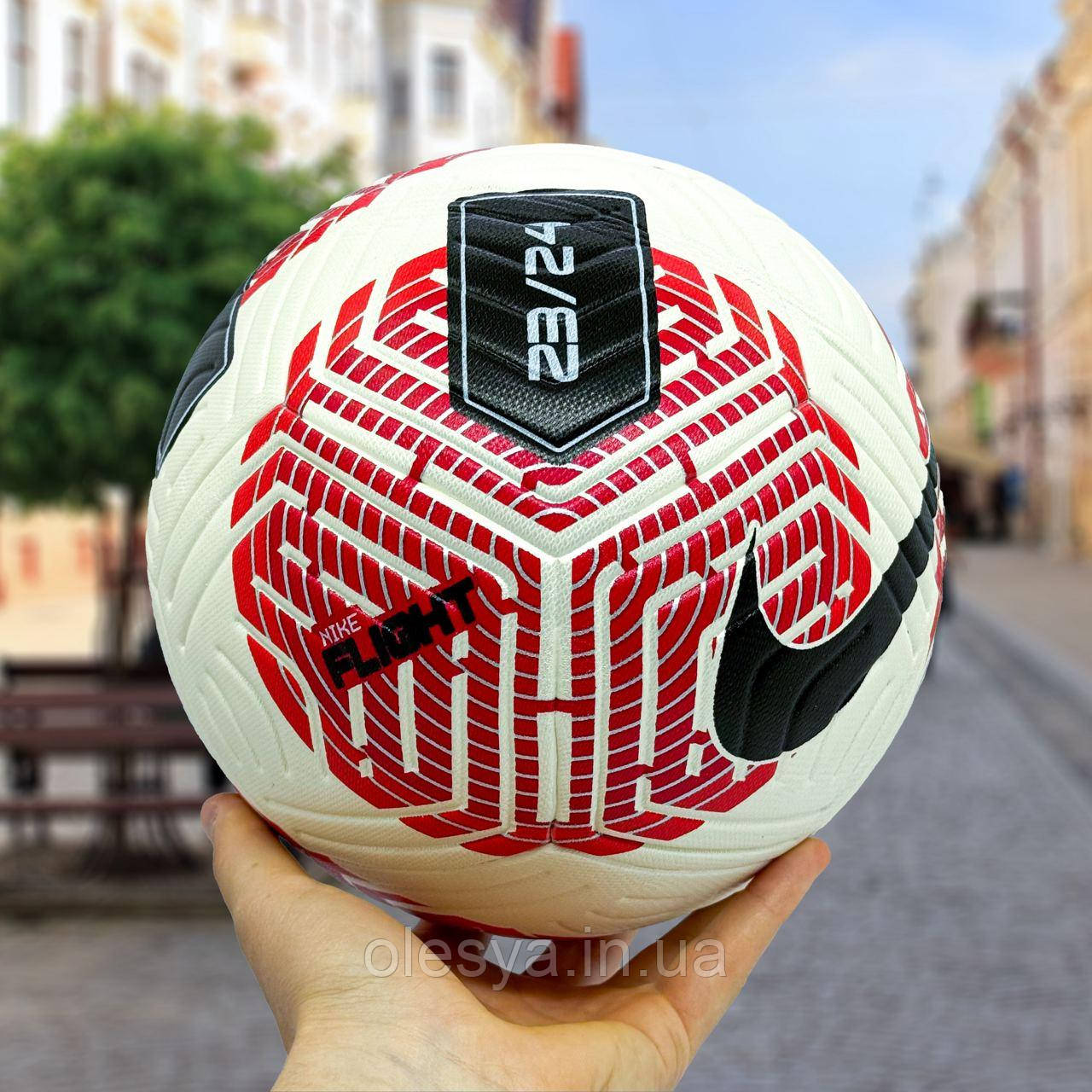 Футбольний м'яч Nike Flight Premier League 2024