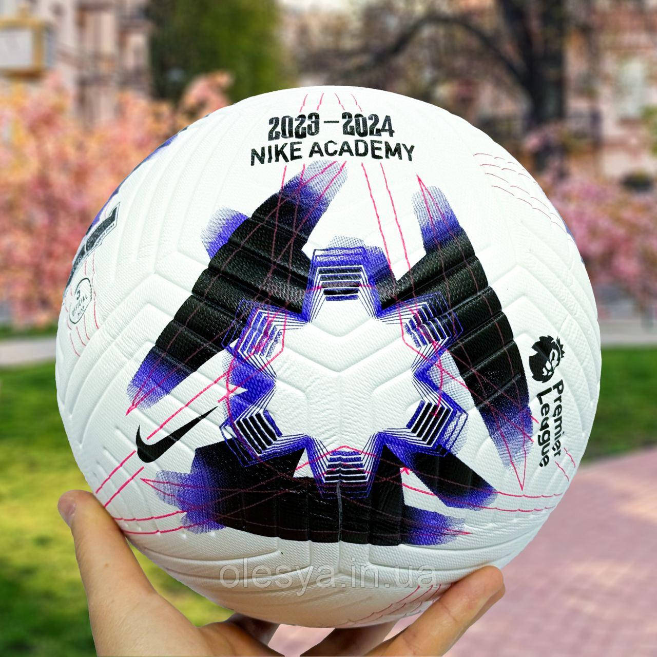 Футбольний м'яч Nike Premier League Flight Academy