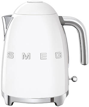 Електрочайник SMEG KLF03WHEU, фото 1