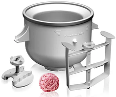 Чаша для приготування морозива від міксера KitchenAid