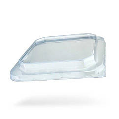 012367 Кришка для салатника квадратна РЕТ 178*178 мм (50/300)