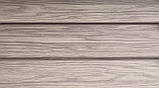 Панель вінілова FaSiding WoodHouse "Дуб морений", фото 2