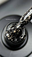 Saga Professional Marmalade Гель-лак із конфетті  07, 9 мл