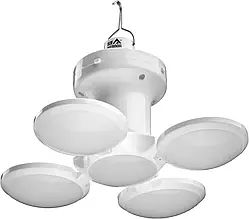 Ліхтар-лампа акумуляторний з сонячною батареєю Skif Outdoor Clover