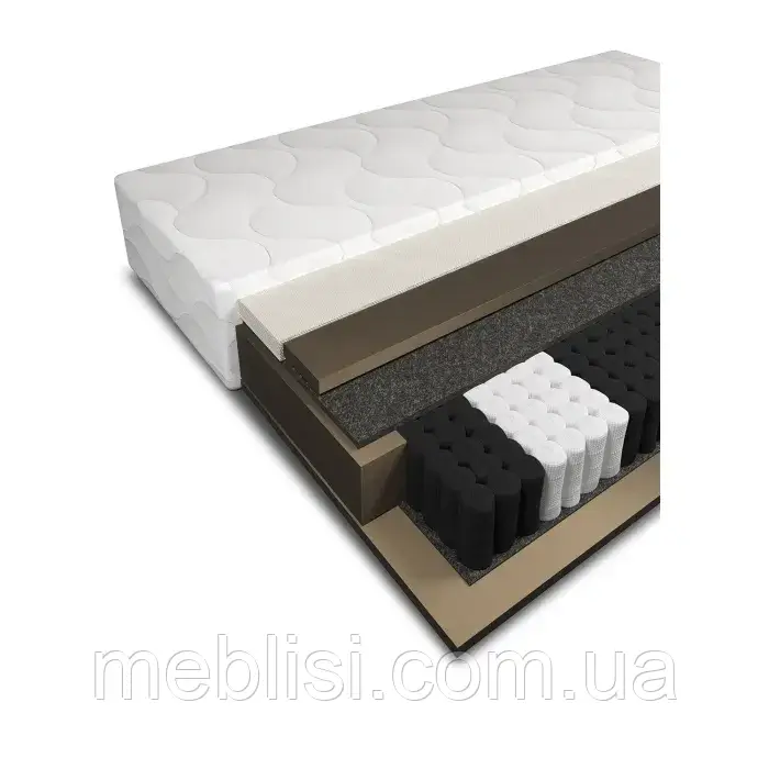 Матрац 120x200 см LAGUNA 7 STREF ( MEBEL ELITE) MAT.LAGUNA/120/M