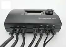 Euroster 12M погодозалежна автоматика для клапана і насоса, фото 5