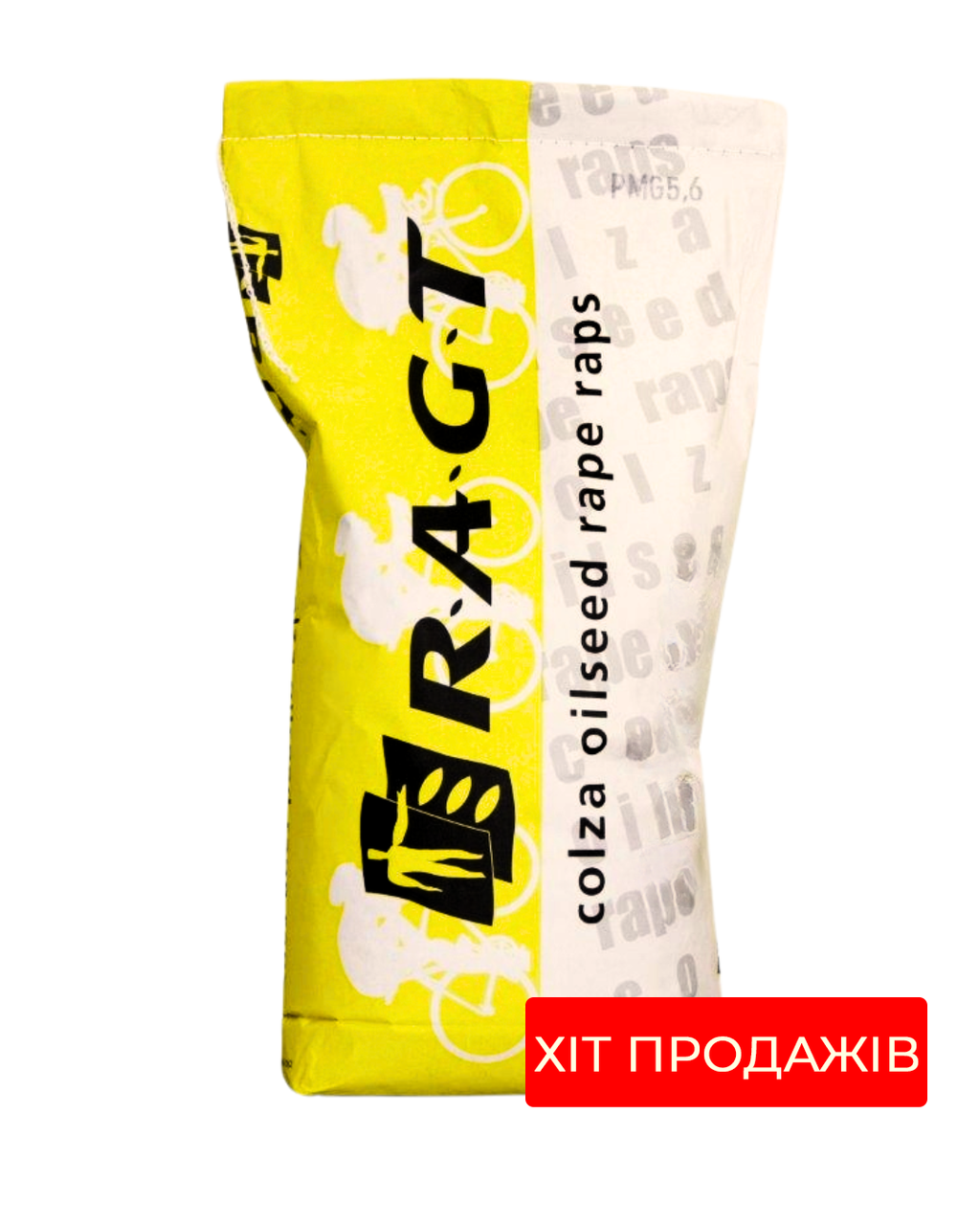 Насіння озимого ріпаку РЖТ Треззор RAGT