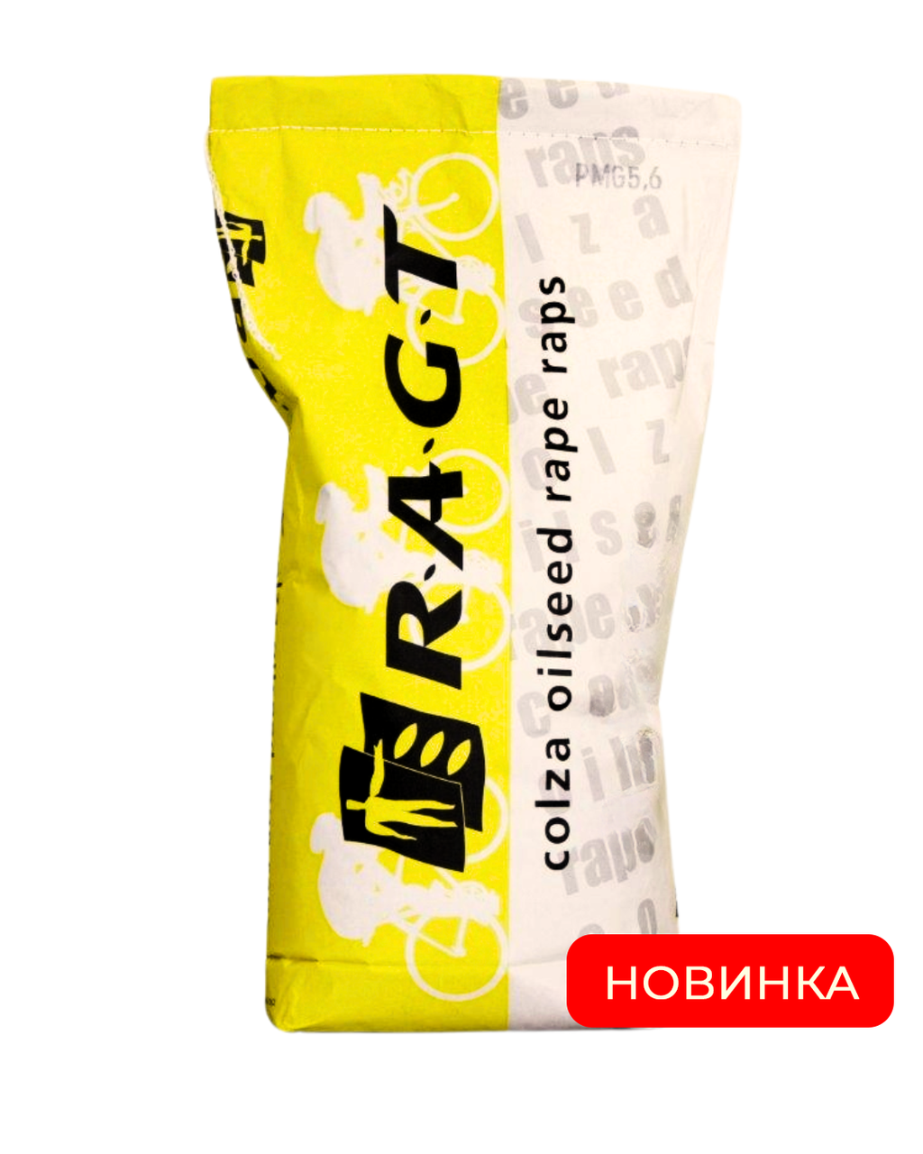 Насіння озимого ріпаку РЖТ Блекмун RAGT