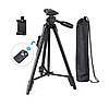 Штатив для телефону і камери з пультом Yunteng tripod 3388, фото 2