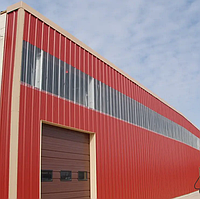 Полікарбонатний профнастил для накриття даху , покрівлі та фасадного скління