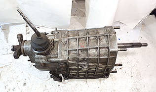 Коробка передач КПП 2103 ВАЗ 2101 2102 2103 2104 2105 2106 2107 Нива Тайга 2121 21213 4ст