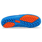 Сороконіжки футбольні SP-Sport Action 21883 розмір 41 Blue-Orange, фото 7