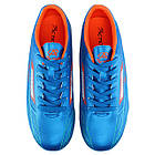 Сороконіжки футбольні SP-Sport Action 21883 розмір 41 Blue-Orange, фото 5