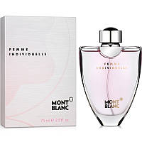 Femme Individuelle Montblanc eau de toilette 75 ml
