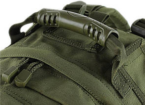 Тактичний рюкзак Condor Medium Assault, 30 л (Coyot), фото 3