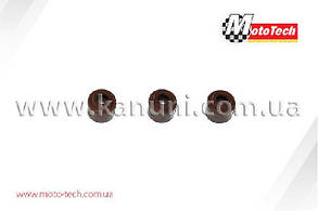 Сальники клапанів на скутер 4т Yamaha Jog SA-36J/39J Gear 4т