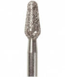 Алмазний бор ниркоподібної (грушоподібної) форми ÖkoDENT, розмір 025 (Німеччина), фото 1