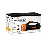 Ліхтарик світлодіодний акумуляторний Libox LBO170, фото 2