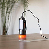 Ліхтарик світлодіодний акумуляторний Libox LBO170, фото 8