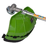 Коса бензинова з розбірною штангою Procraft T3800S, Потужний бензиновий триммер, Бензокоса для заготівлі сіна, фото 5