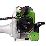 Коса бензинова з розбірною штангою Procraft T3800S, Потужний бензиновий триммер, Бензокоса для заготівлі сіна, фото 7