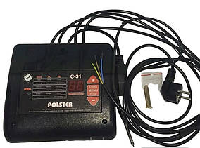 Polster C-31 Автоматика для котла з датчиком безпеки, фото 1
